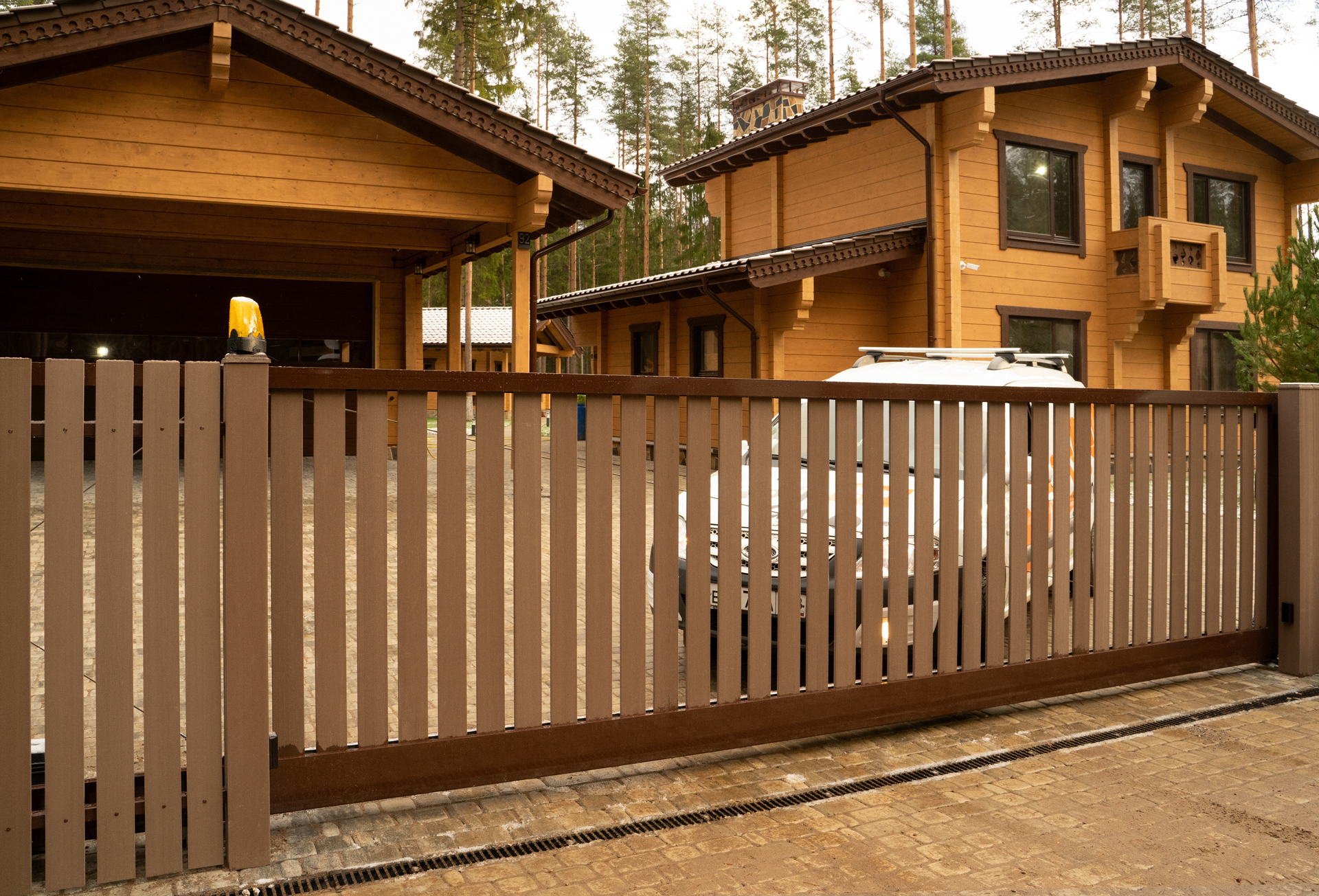 Подставки в подарок к комплекту SGN и автоматике