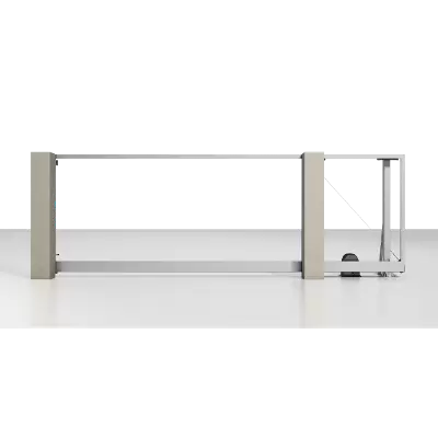 Откатные ворота серии Prestige