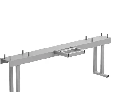 Опорная рама